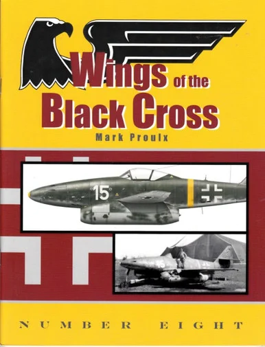 ECLB008 Eagle Editions Wings of the Cross #8
