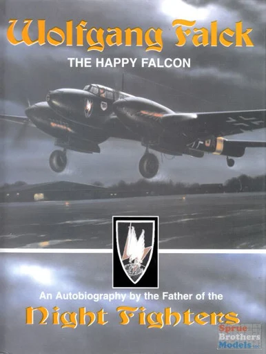 ECLB10616 Eagle Editions Book - Wolfgang Falck The Happy Falcon