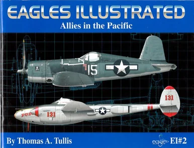 ECLBEI002 Eagle Editions Eagles Illustrated: Allies in the Pacific