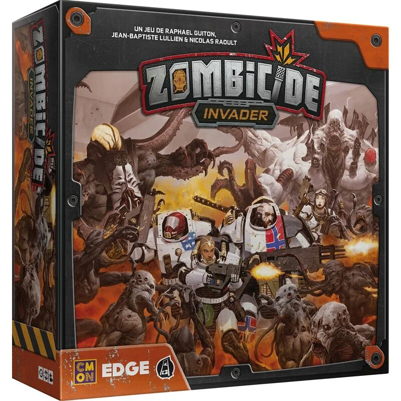 Zombicide Invader - Edge Entertainment