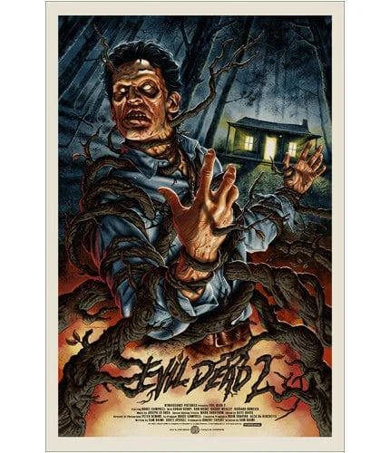 Evil Dead 2 - Jason Edmiston