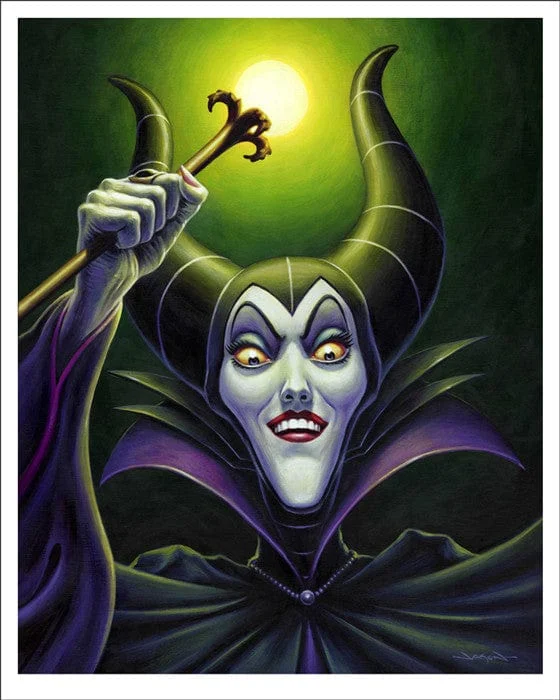 Maleficent - Jason Edmiston
