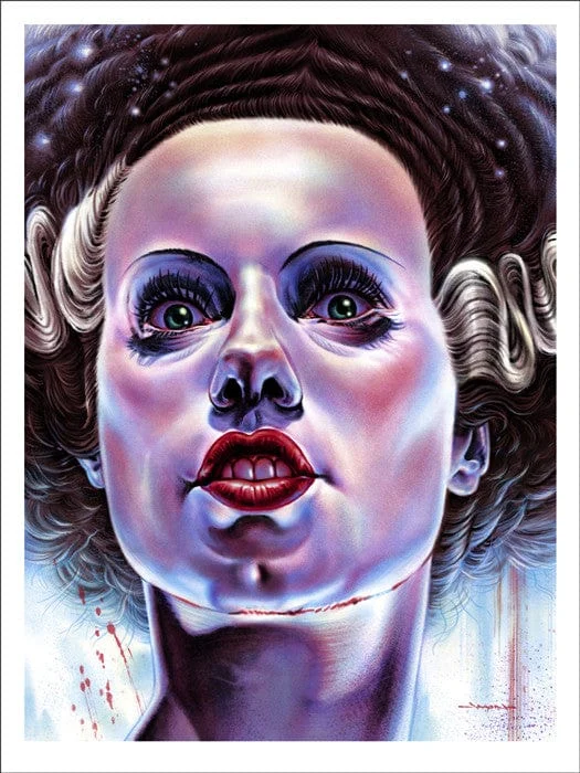 The Bride of Frankenstein – Edmiston - Jason Edmiston