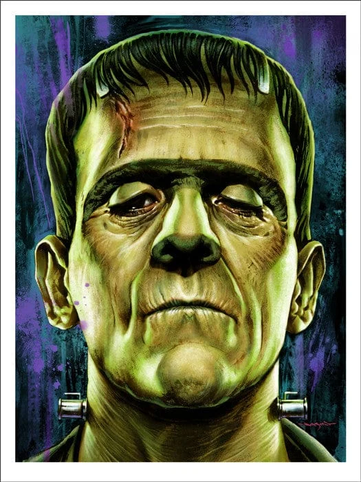 Frankenstein – Edmiston - Jason Edmiston