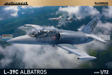 EDU07044 1:72 Eduard L-39C Albatros