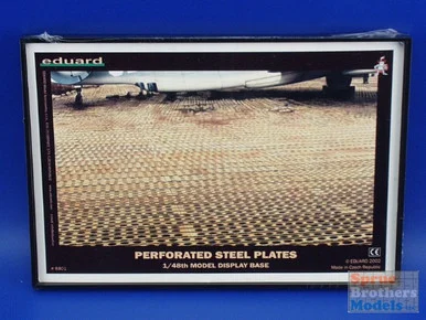 EDU08801 1:48 Eduard PSP Model Display Base (approx 9.25" x 6.5")