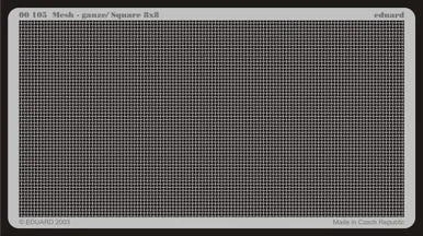 Mesh - gauze/ Square 8x8