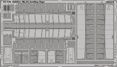 1/32 Eduard Spitfire Mk IX Landing Flaps for TAM