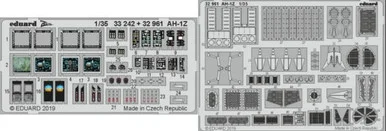 1/35 Eduard AH1Z for ACY (Pre-Painted)