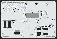 1/35 Eduard Chevrolet 30 Cwt Truck for TAM