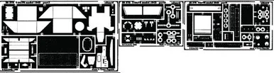 1/35 Eduard T34/76 Model 1942 for ZVE