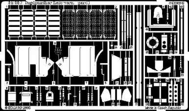1/35 Eduard Jagdpanther (Late) for TAM