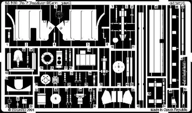 1/35 Eduard Pz V Panther/Late for TAM