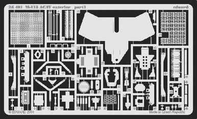 1/35 Eduard M113 ACAV Exterior for TAM