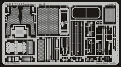 1/35 Eduard WC54 Ambulance for ITL