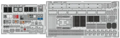 1/35 Eduard Typhoon K for ZVE (Pre-Painted)