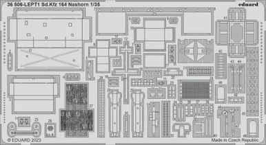 1/35 Eduard Sd.Kfz. 164 Nashorn