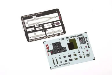 1/32 Eduard Hawk 81-A2 Space for Great Wall Hobby
