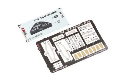 1/32 Eduard Bf 108 Space for Eduard
