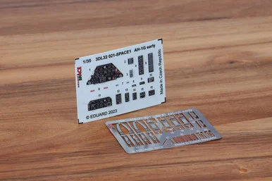 1/32 Eduard AH-1G early SPACE Space