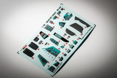 1/48 Eduard Mi-24V Space for Zvezda