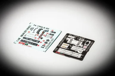 1/48 Eduard Fw 190A-8/R2 Space for Eduard