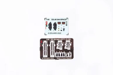 1/48 Eduard Z-126 Space for Eduard
