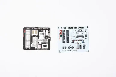1/48 Eduard Fw 190A-5 Space for Eduard