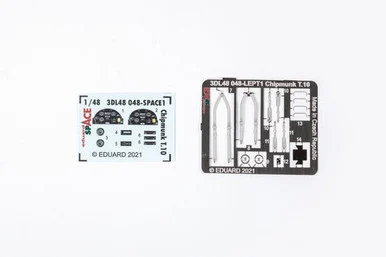 1/48 Eduard Chipmunk T.10 Space for Airfix