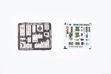 1/48 Eduard A6M2 Space for Eduard