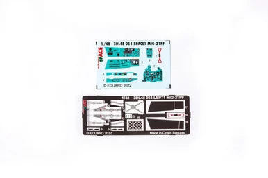 1/48 Eduard MiG-21PF Space for Eduard