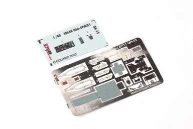 1/48 Eduard OH-13 Space for Italeri