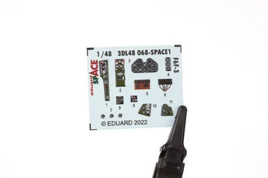 1/48 Eduard F6F-3 Space for Eduard