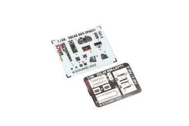 1/48 Eduard F6F-5 Space for Eduard