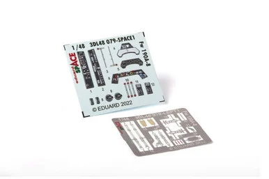 1/48 Eduard Fw 190A-8 Space for Eduard