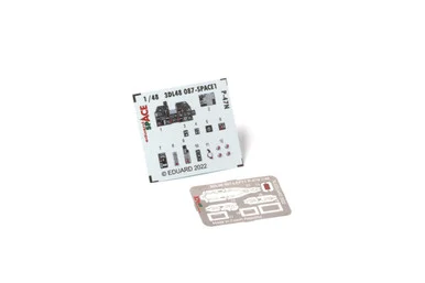 EDU3DL48087 - 1/48 Eduard P-47N Space