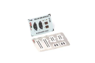 1/48 Eduard Z-326 Space for Eduard