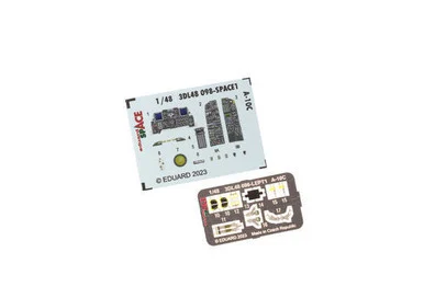 1/48 Eduard A-10C Space for Hobby Boss