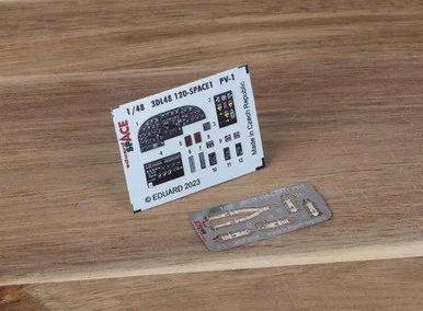 1/48 Eduard PV-1 Space for Academy