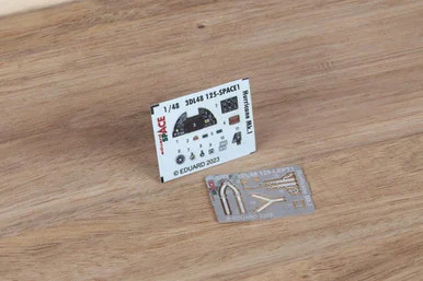 1/48 Eduard Hurricane Mk.I Space for Hobby Boss