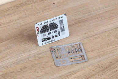 1/48 Eduard Mi-4A Space for Trumpeter