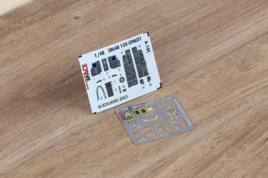 1/48 Eduard A-10C Space for Academy