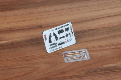 1/48 Eduard Vampire FB.5 SPACE