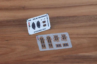 1/48 Eduard Z-526 Trener Master SPACE