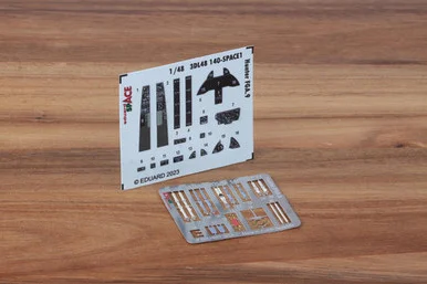 1/48 Eduard Hunter FGA.9 SPACE