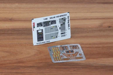 1/48 Eduard Sea King HAS.5 SPACE