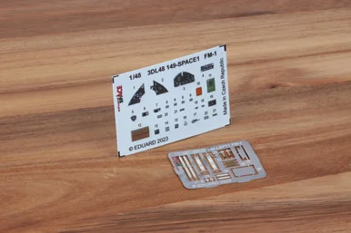 1/48 Eduard FM-1 SPACE Space