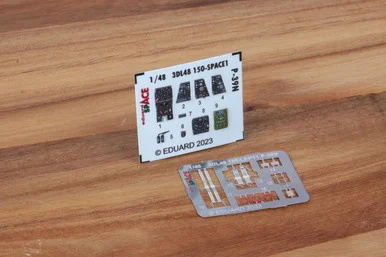 1/48 Eduard P-39N SPACE Space