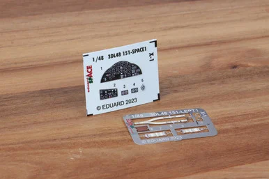 1/48 Eduard X-1 SPACE Space