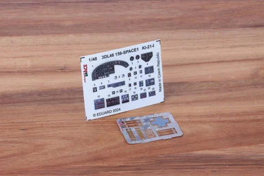 1/48 Eduard Ki-21-I SPACE Space